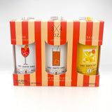 3-4 oz - Coffret Aperitivo De 3 Sirops