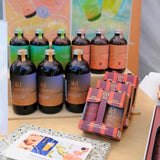 3-4 oz - Lot De Mixeurs - Lifestyle 1