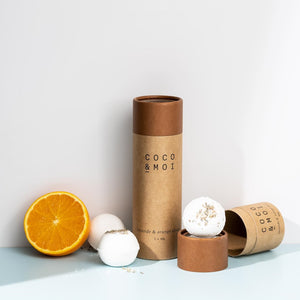 Coco_Moi-Lavande et Orange Douce Packaging