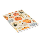 Abbott - Carnet - Courges - Fermé