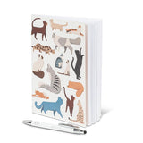 Abbott - Carnet De Notes - Chats - Lifestyle