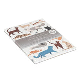 Abbott - Carnet De Notes - Chats