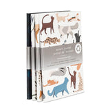 Abbott - Carnet De Notes - Chiens - Collection