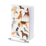 Abbott - Carnet De Notes - Chiens - Lifestyle