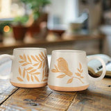 Abbott - Tasse - Oiseau - Collection Lifestyle