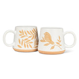 Abbott - Tasse - Oiseau - Collection