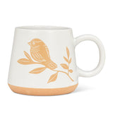 Abbott - Tasse - Oiseau - Cote 1
