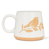 Abbott - Tasse - Oiseau - Cote 2