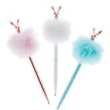 Abbott Stylo Lapin Pompon