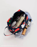 Baggu-Dopp Kit Hello Kitty et Pommes Ouvert