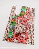 Baggu-Sac Baggu Set de 3 Standard Hello Kitty 2