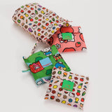 Baggu-Sac Baggu Set de 3 Standard Hello Kitty