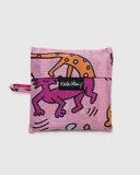 Analyzing image     Baggu-Sac Reutilisable Standard Animaux Keith Haring Embale