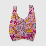Baggu-Sac Reutilisable Standard Animaux Keith Haring