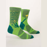 Blue Q - Bas Pour Hommes - Hate This Beautiful Lawn