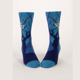 Blue Q - Bas Pour Hommes - I Like Spooky Shit - Face