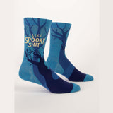 Blue Q - Bas Pour Hommes - I Like Spooky Shit