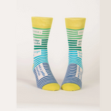 Blue Q - Bas Pour Hommes - I'll Take One - Face