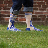 Blue Q - Bas Pour Hommes - What A Guy - Lifestyle