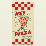 BlueQ-Linge a Vaisselle Hey Pizza