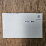 Carte Postale Vintage - The Pause That Refreshes - Dos