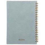 Danica - Carnet Brode - Catbloom - Dos