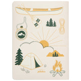 Danica - Carnet Et Trousse - Camp Out - Carnet 2