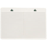 Danica - Carnet Et Trousse - Camp Out - Carnet Ouvert