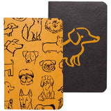 Danica-Duo de Cahier Dog Park