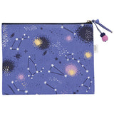 Danica-Duo de pochette a fermeture a eclair Shine On-Grande