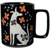 Danica - Tasse Studio - Dogwood - Coté 1