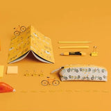 Danica Jubilee-Ensemble de Cahier de Note et Etui A Crayon-Ride On-Lifestyle