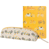 Danica Jubilee- Ensemble de Cahier de Note et Etui A Crayon-Ride On