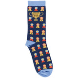 Danica Jubilee-Ensemble de Chausette et Tasse-Best Dad-Chausettes