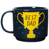 Danica Jubilee-Ensemble de Chausette et Tasse-Best Dad-Tasse Droite 2