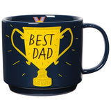 Danica Jubilee-Ensemble de Chausette et Tasse-Best Dad-Tasse Gauche