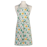 Tablier - Happy Camper - Joyeux Campeur, tentes roulottes, sapins