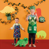 Danica Jubilee-Tablier Pour Enfant-Dinosaure Rawrsome-Lifestyle