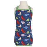 Danica Jubilee-Tablier Pour Enfant-Dinosaure Rawrsome
