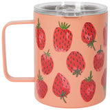 Danica Jubilee-Tasse De Voyage-Berry Sweet-Gauche