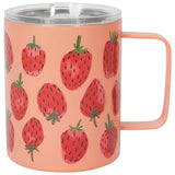 Danica Jubilee-Tasse De Voyage-Berry Sweet