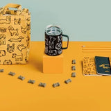 Danica Jubilee-Tasse De Voyage-Dog Park-Lifestyle