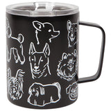 Danica Jubilee-Tasse De Voyage-Dog Park
