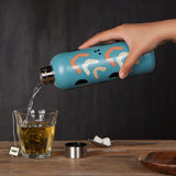 Bouteille d'eau Isolée Acier Inoxydable - Écho, lifestyle