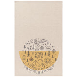 Danica Studio Duo De Linges À Vaisselle Stay Wild Premier Linge À Plat