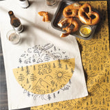 Danica Studio Duo De Linges À Vaisselle Stay Wild Repas