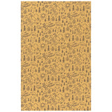 Danica Studio Duo De Linges À Vaisselle Stay Wild Second Linge À Plat