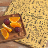 Danica Studio Duo De Linges À Vaisselle Stay Wild Style De Vie