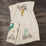 Danica Studio Duo De Linges À Vaisselle Wild Riders Plié-Froissé