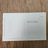 Ephemera - Carte Postale Vintage - Do I Like Girls - Dos
